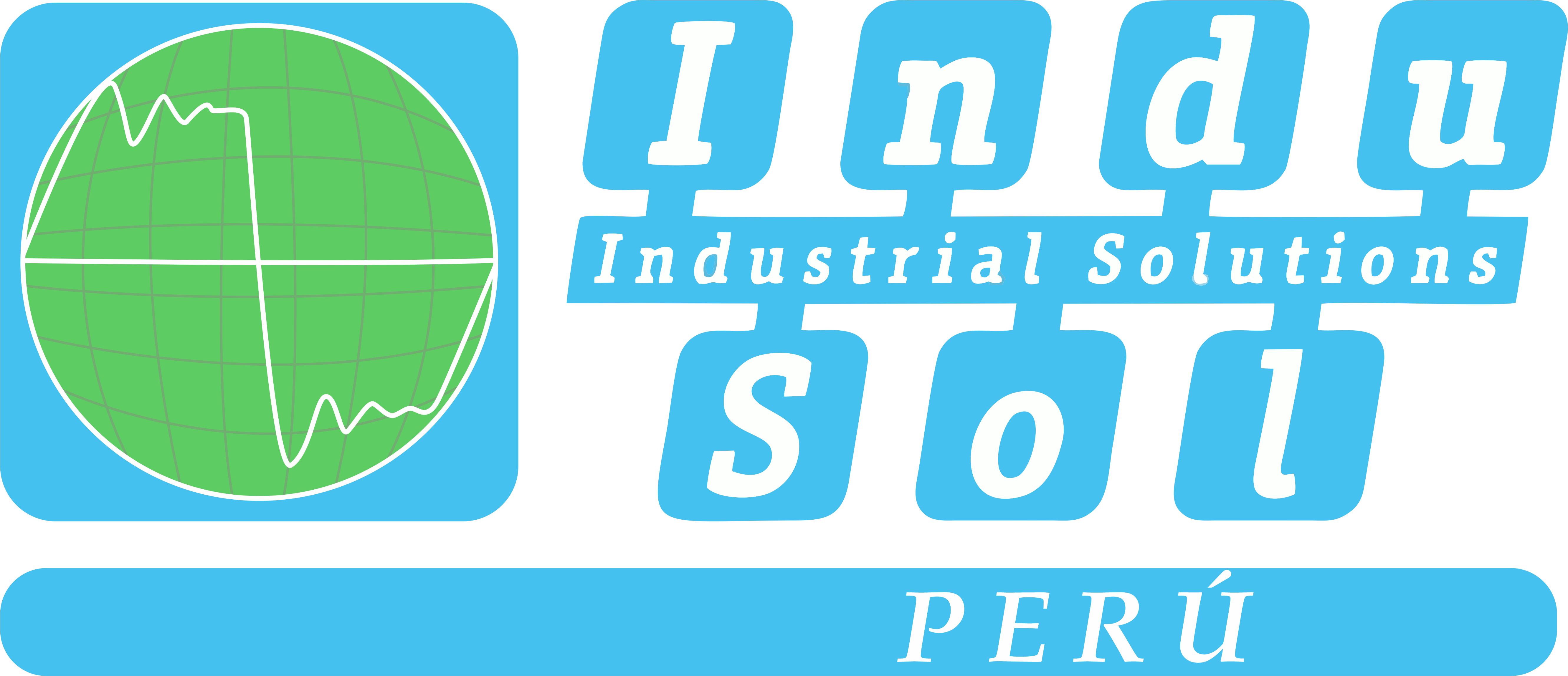 LOGO INDU SOL PERU